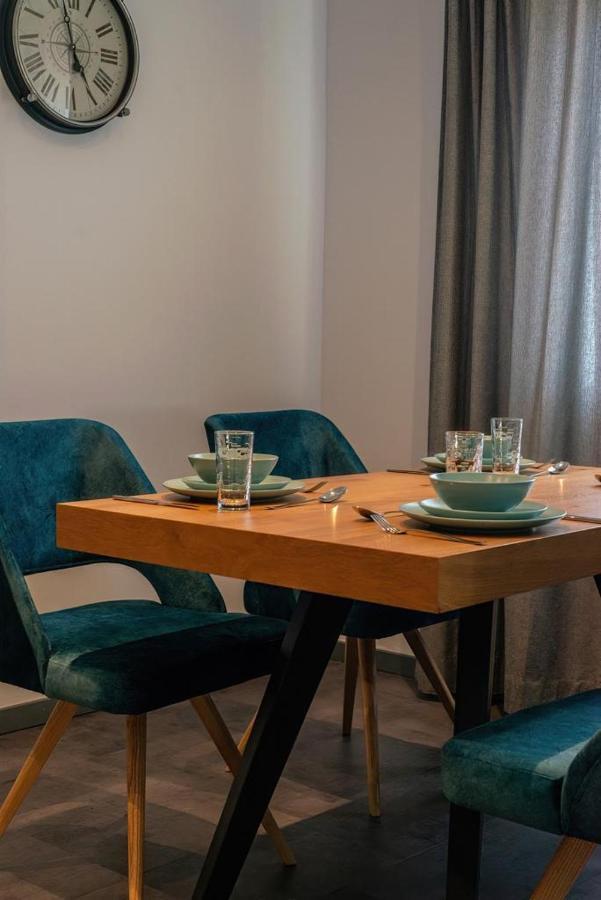 פלטאריה Ioulia'S Apartments מראה חיצוני תמונה