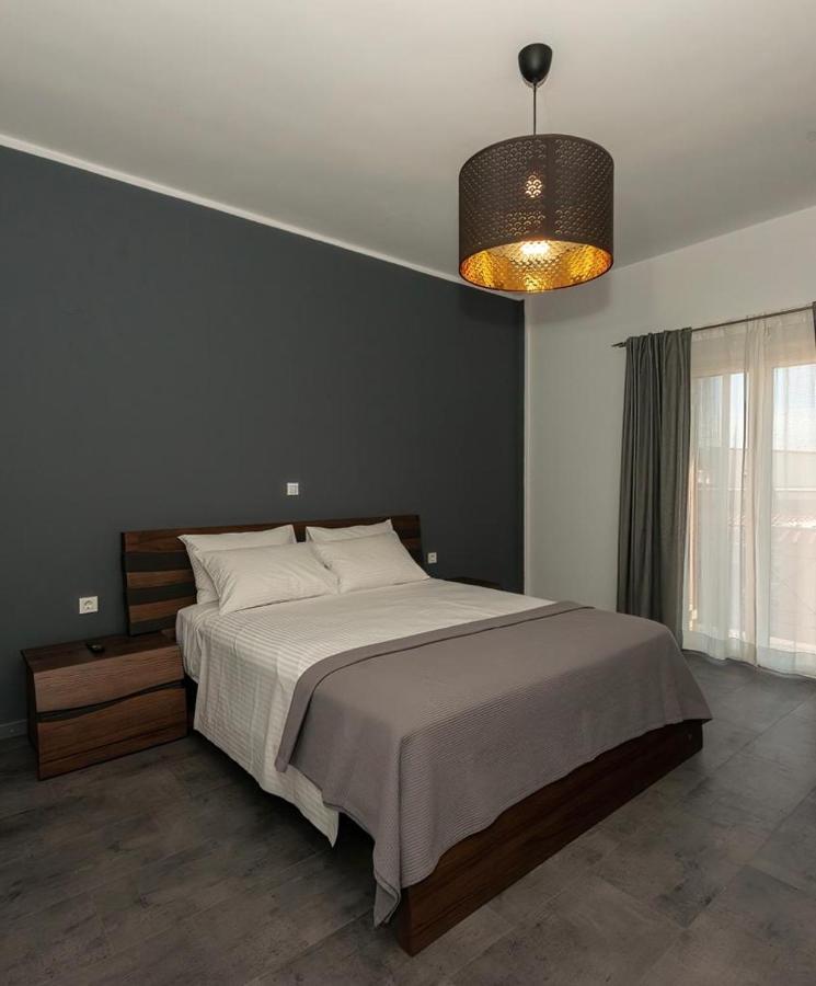 פלטאריה Ioulia'S Apartments מראה חיצוני תמונה